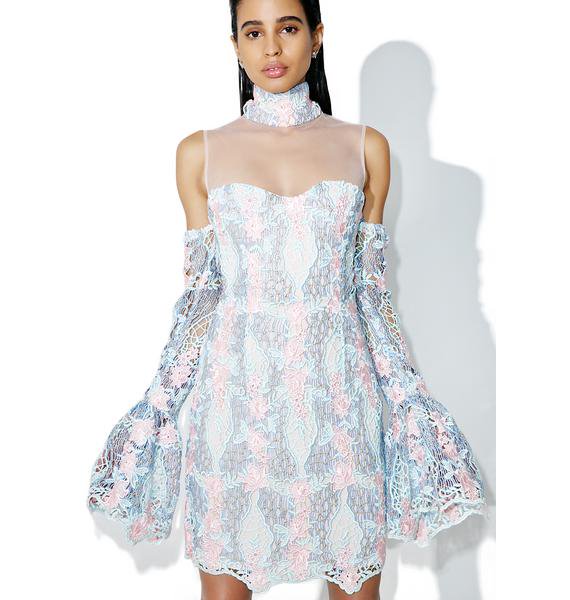 XSALE French Quarter Dress - Size 6 - Designer Hire